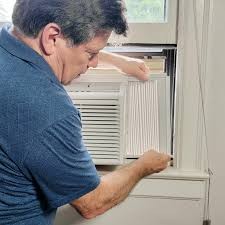Window AC Uninstallation
