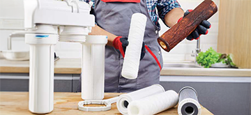 Water Purifier (RO)