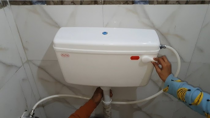 Flush Tank Repair