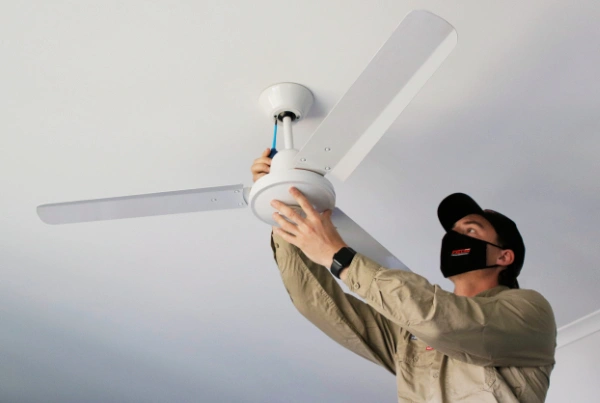 Fan Uninstallation (Ceiling/Exhaust/wall)